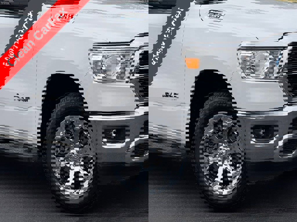 Used 2023 RAM 1500 Big Horn image 6