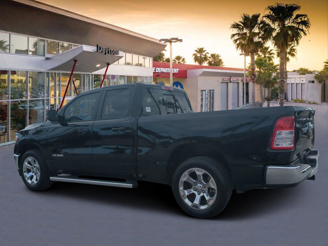 Used 2023 RAM 1500 Big Horn image 5