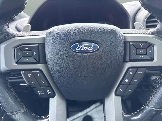 Used 2018 Ford F150 Raptor w/ Equipment Group 802A Luxury image 10