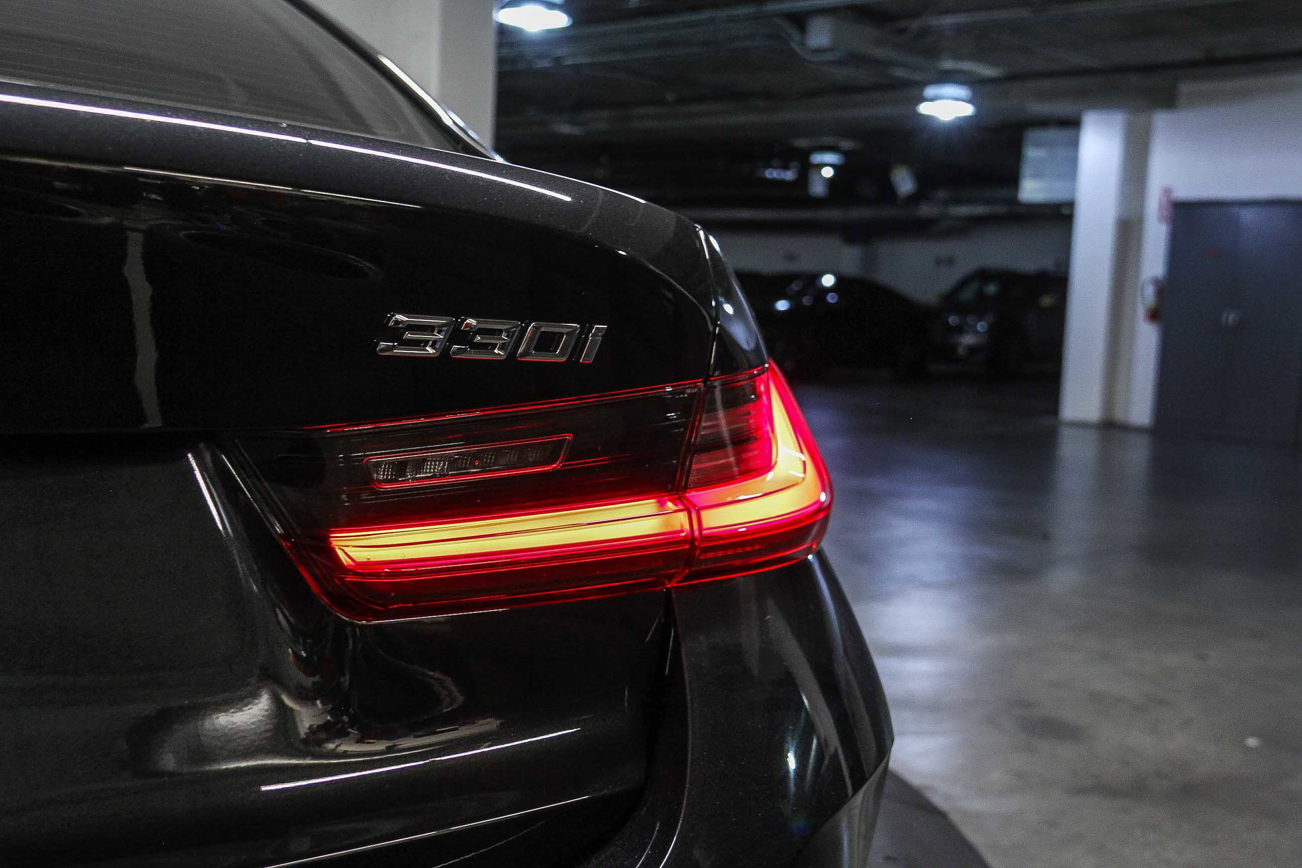 Used 2024 BMW 330i Sedan w/ Convenience Package image 7