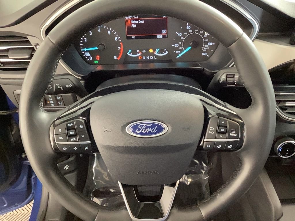 Used 2022 Ford Escape SEL image 22