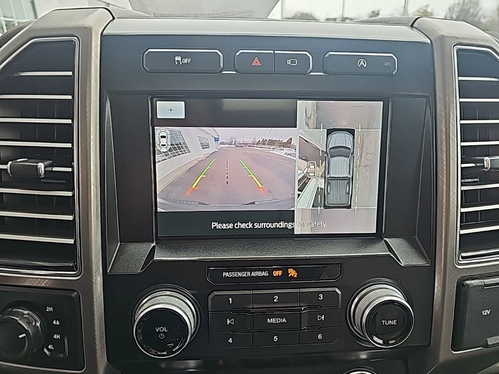 Used 2020 Ford F150 Limited w/ Trailer Tow Package image 17