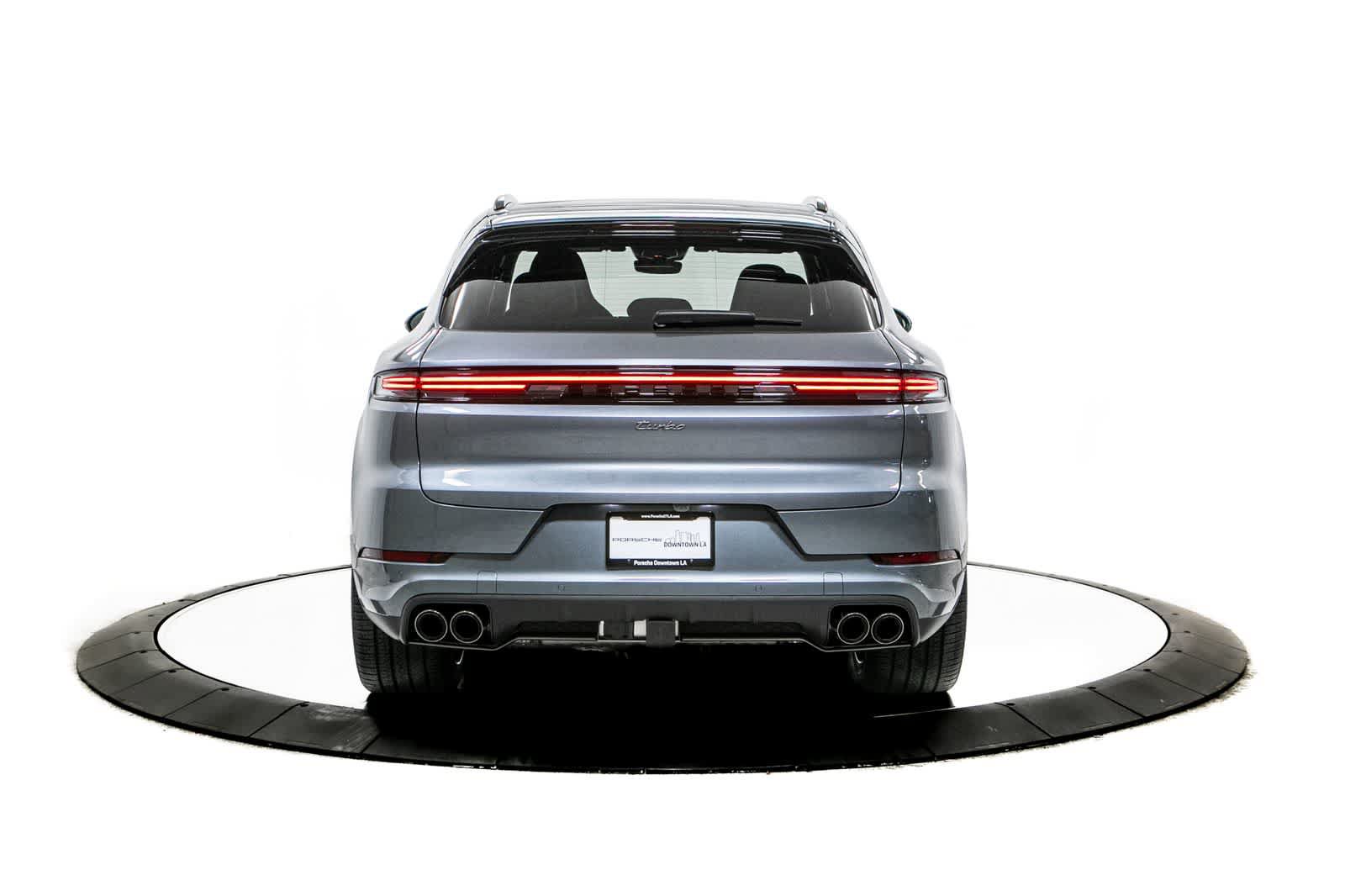 New 2026 Porsche Cayenne Turbo AWD/4WD image 6