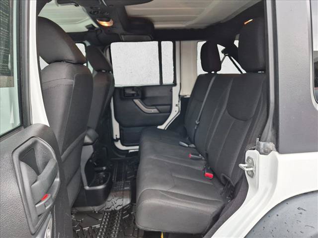 Used 2016 Jeep Wrangler Unlimited Sport AWD/4WD image 28