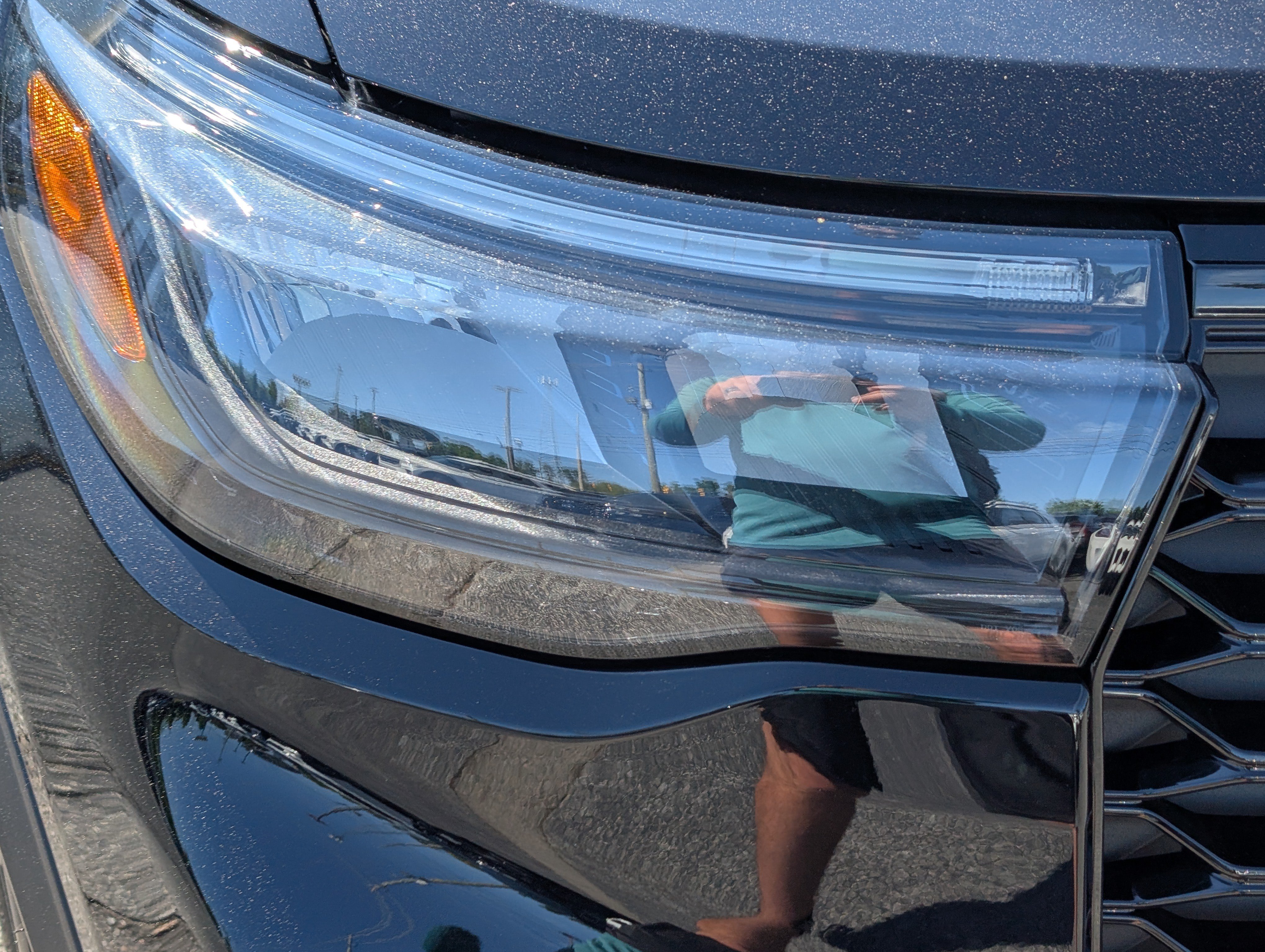New 2026 Ford Explorer ST-Line RWD image 5