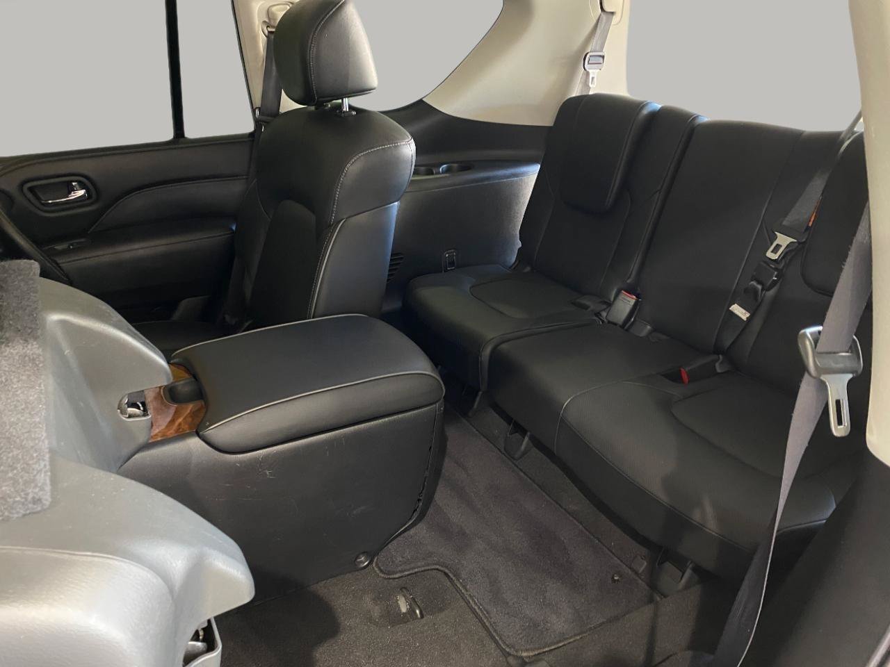Used 2019 INFINITI QX80 Luxe AWD/4WD image 25
