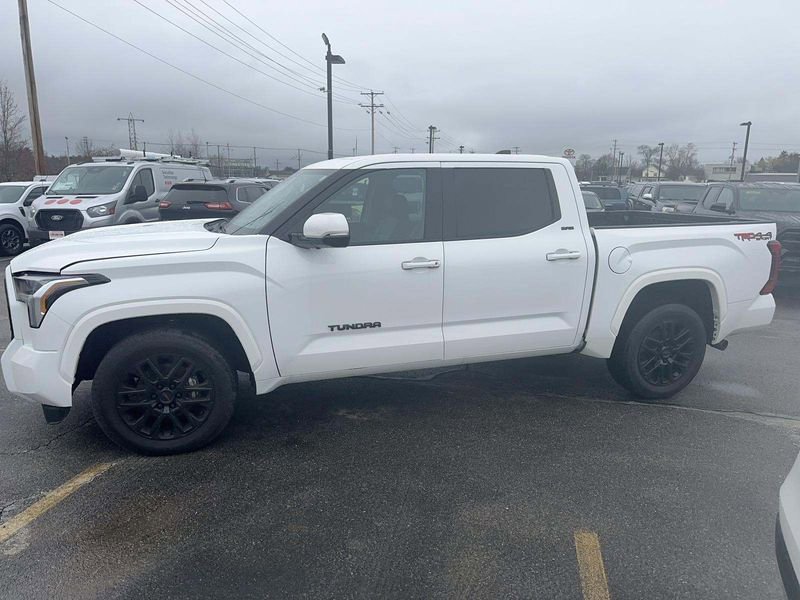 Used 2023 Toyota Tundra SR5 w/ TRD Sport Premium Package image 8