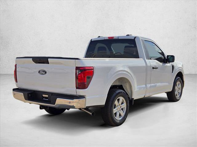 New 2026 Ford F150 XL w/ Equipment Group 103A High video 2