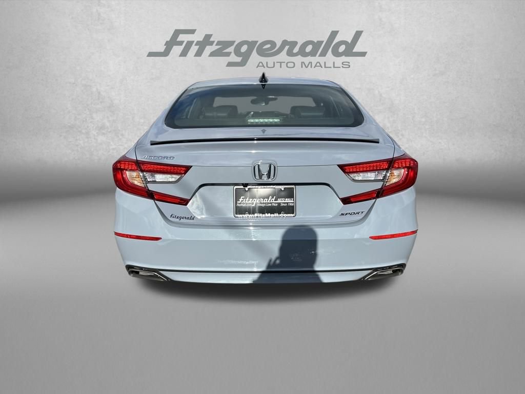 Used 2022 Honda Accord Sport image 6