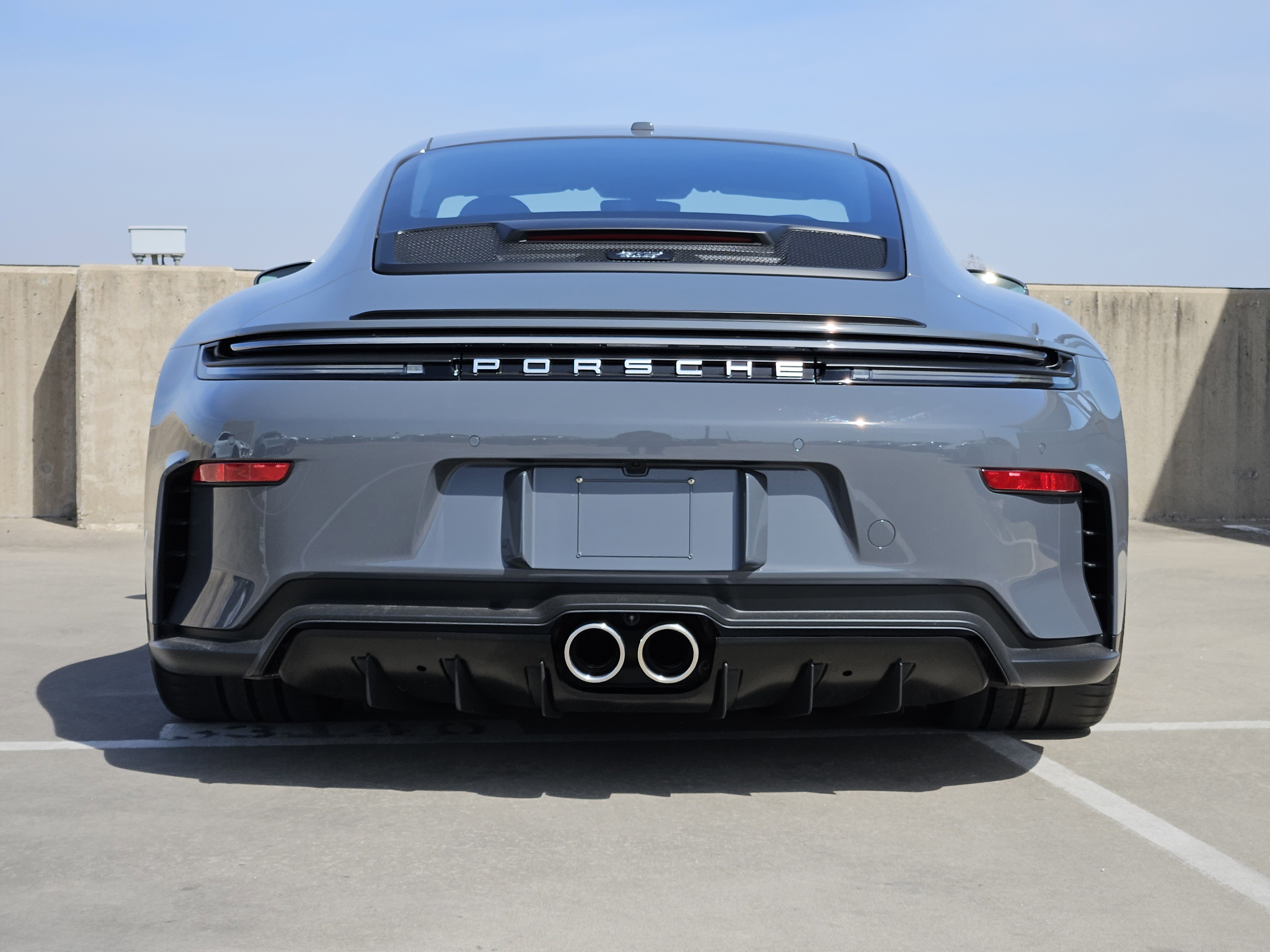 Certified 2026 Porsche 911 GT3 image 7