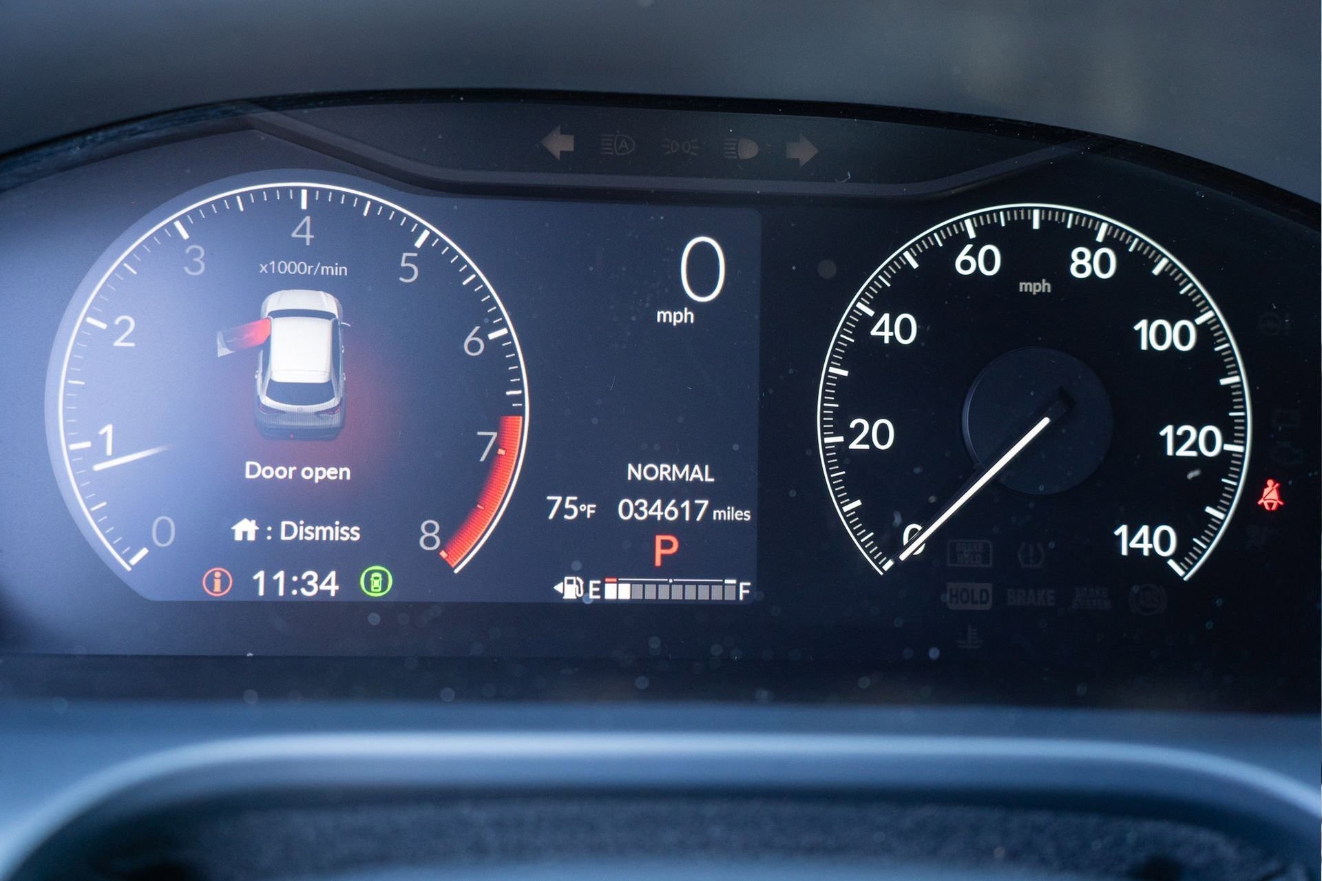 Certified 2023 Honda HR-V Sport image 34