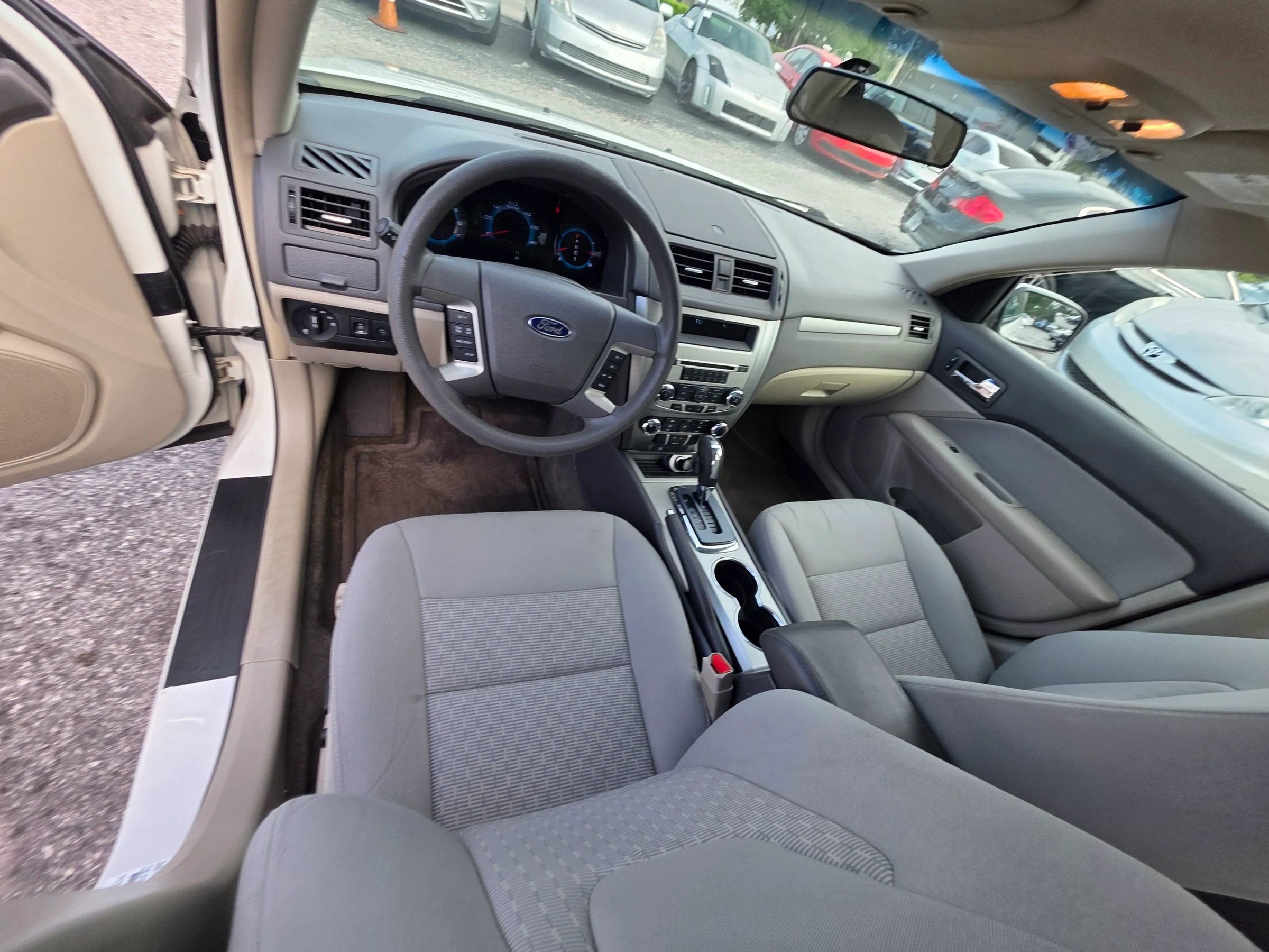 Used 2012 Ford Fusion SE image 14