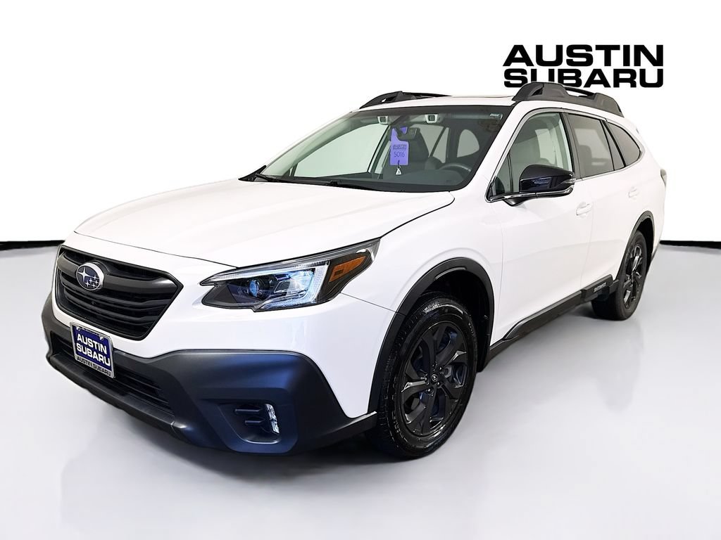 Used 2020 Subaru Outback Onyx Edition XT w/ Popular Package #2 AWD/4WD image 3
