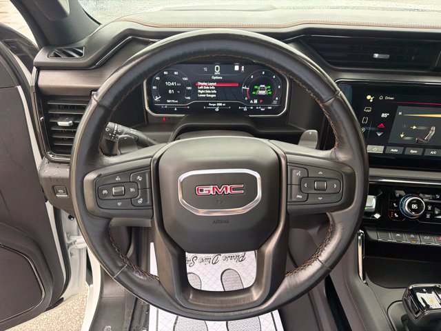 Used 2022 GMC Sierra 1500 AT4 w/ AT4 Preferred Package AWD/4WD image 26