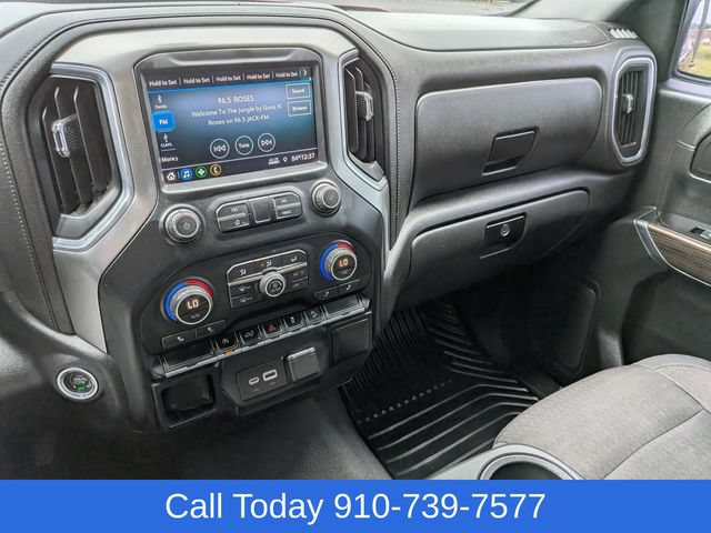 Used 2019 Chevrolet Silverado 1500 RST w/ All-Star Edition AWD/4WD image 23