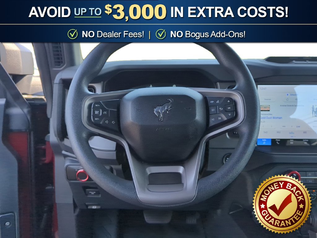 Used 2025 Ford Bronco 4-Door w/ Sasquatch Package AWD/4WD image 18