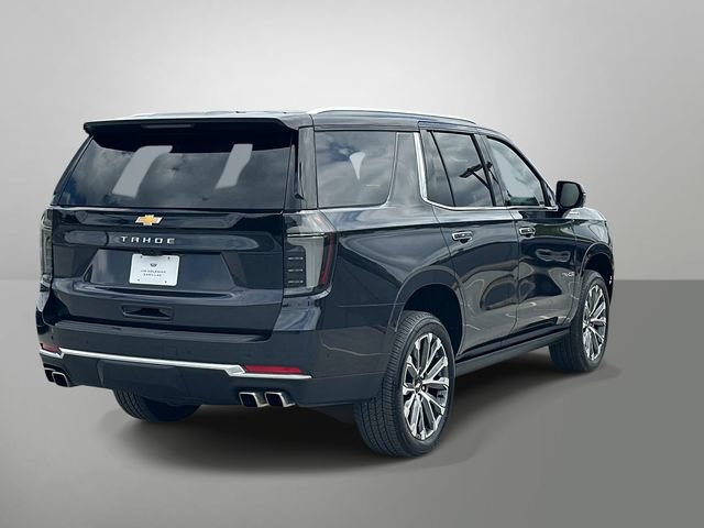 Used 2026 Chevrolet Tahoe High Country AWD/4WD image 26