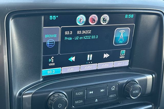 Used 2016 Chevrolet Silverado 2500 LT w/ LT Convenience Package image 20