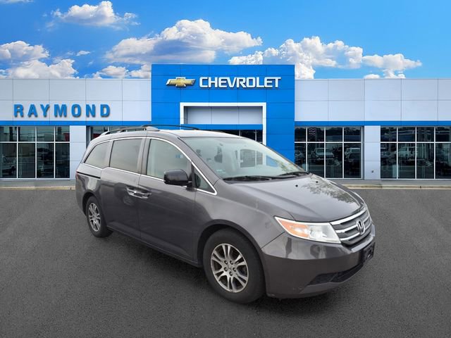 Used 2013 Honda Odyssey EX-L image 11