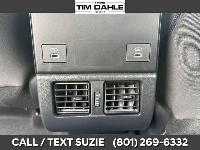 Used 2023 Subaru Solterra AWD image 18