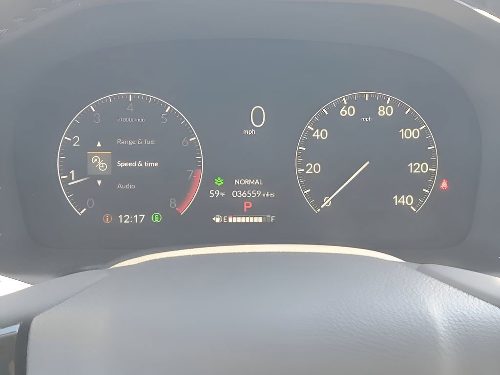 Used 2025 Honda Odyssey EX-L image 38