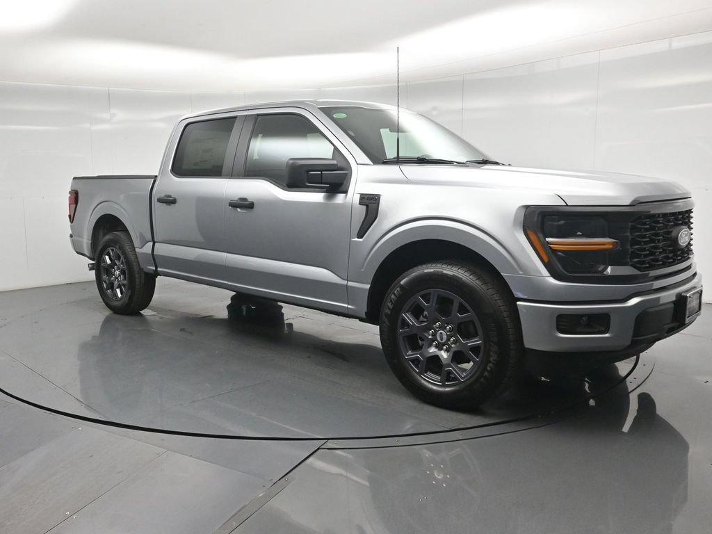 New 2026 Ford F150 STX w/ Equipment Group 200A RWD image 56