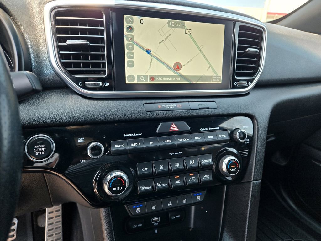 Used 2021 Kia Sportage SX image 17