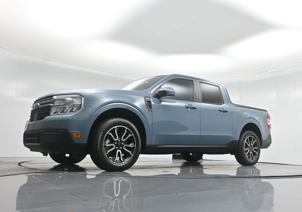 Certified 2022 Ford Maverick Lariat w/ Lariat Luxury Package image 46