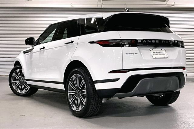 Certified 2024 Land Rover Range Rover Evoque S AWD/4WD image 10