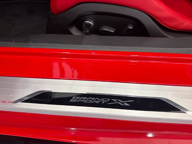 Used 2027 Chevrolet Corvette Grand Sport X AWD/4WD image 9