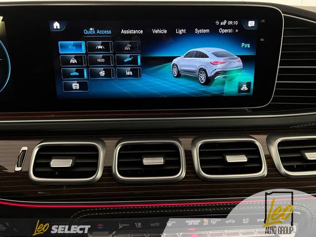 Used 2021 Mercedes-Benz GLE 53 AMG 4MATIC Coupe image 14