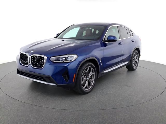 Used 2022 BMW X4 xDrive30i w/ Premium Package 2 AWD/4WD image 47