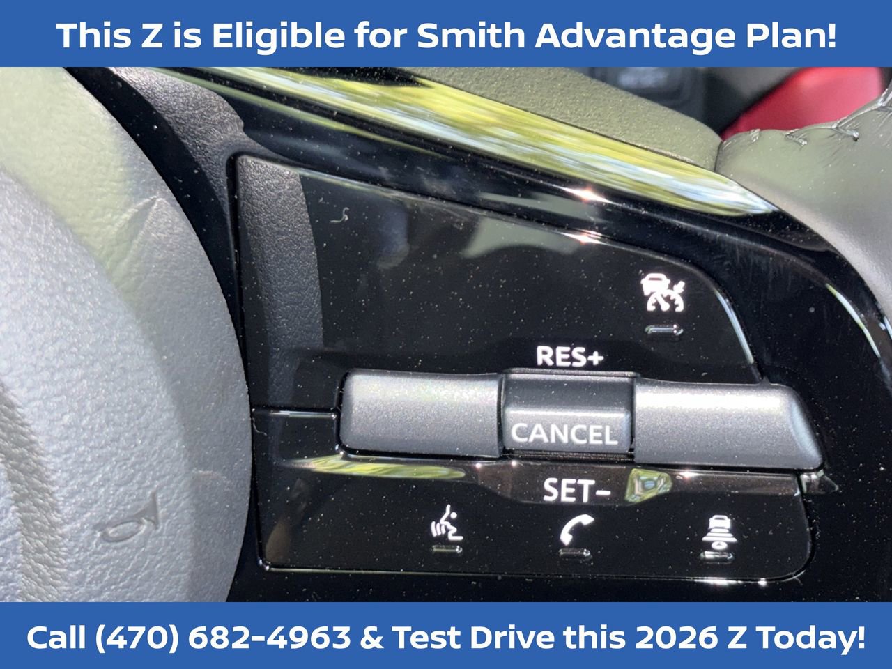 New 2026 Nissan Z Performance w/ Floor Mat Package image 17