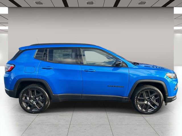 New 2026 Jeep Compass Latitude AWD/4WD image 2