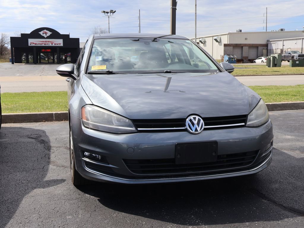 Used 2015 Volkswagen Golf SEL image 3
