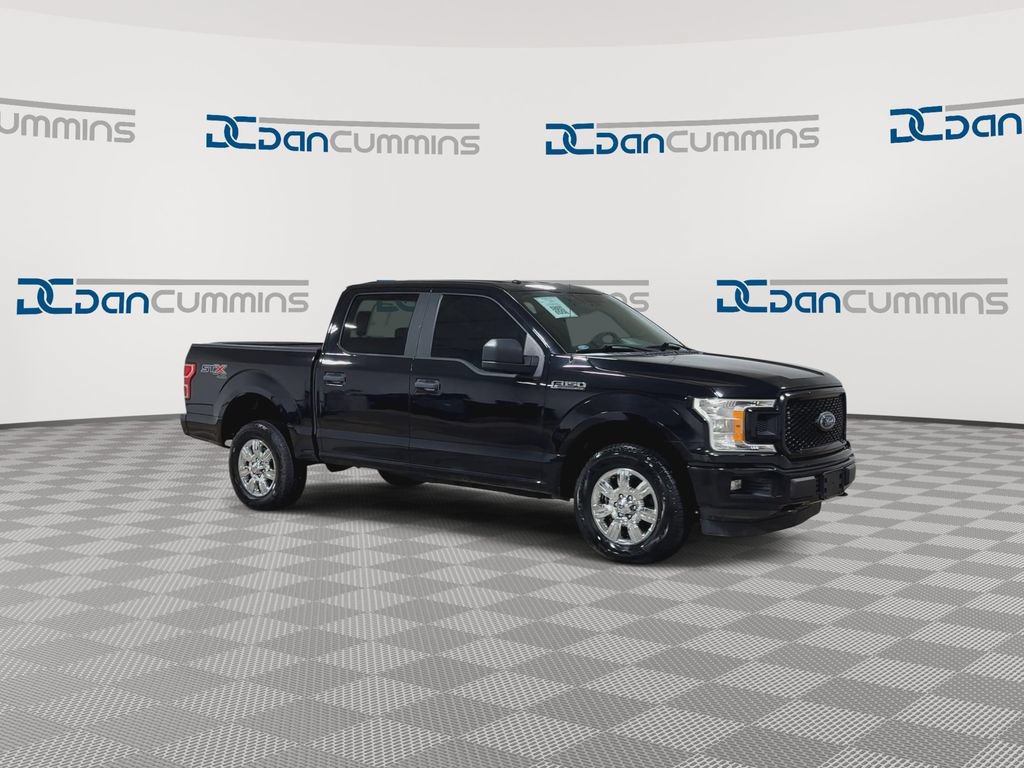 Used 2018 Ford F150 XL w/ Equipment Group 101A Mid AWD/4WD image 3