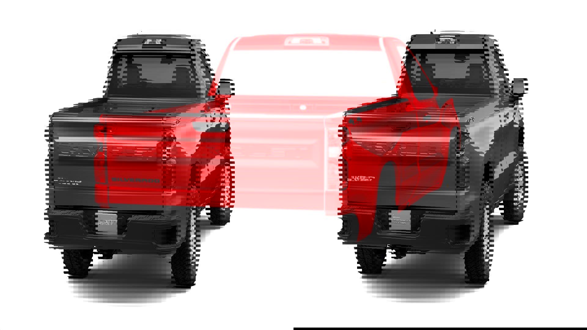 New 2025 Chevrolet Silverado 1500 W/T w/ Trailering Package image 17