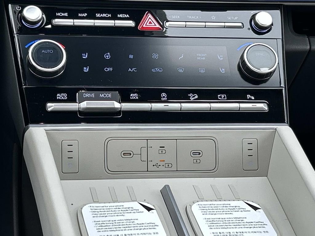 New 2026 Hyundai Santa Fe Limited image 29