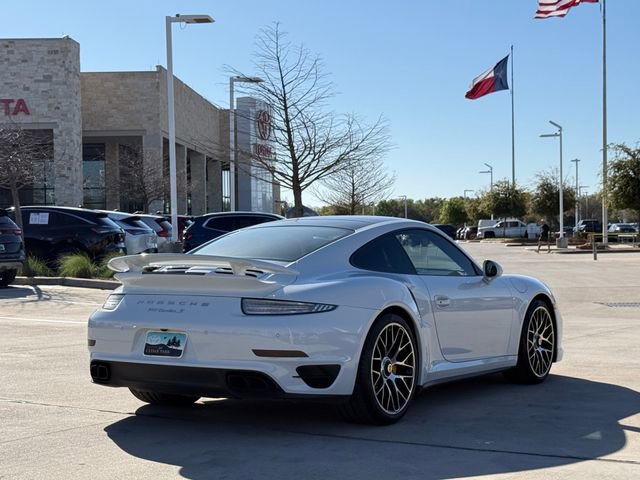 Used 2015 Porsche 911 Turbo S image 5