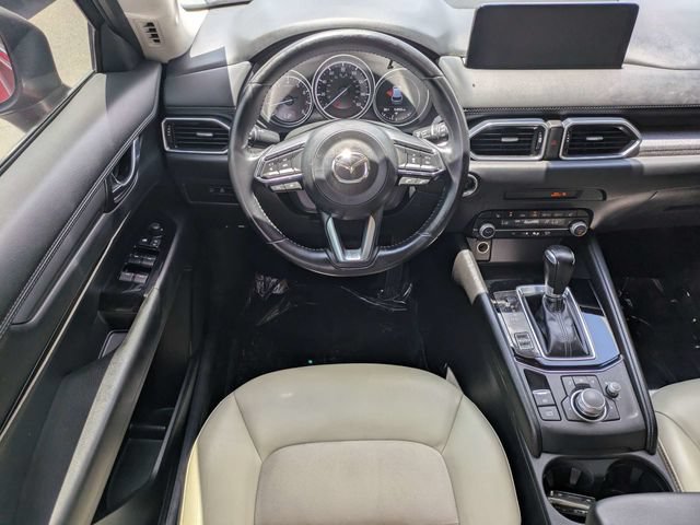 Used 2021 MAZDA CX-5 Touring FWD image 14