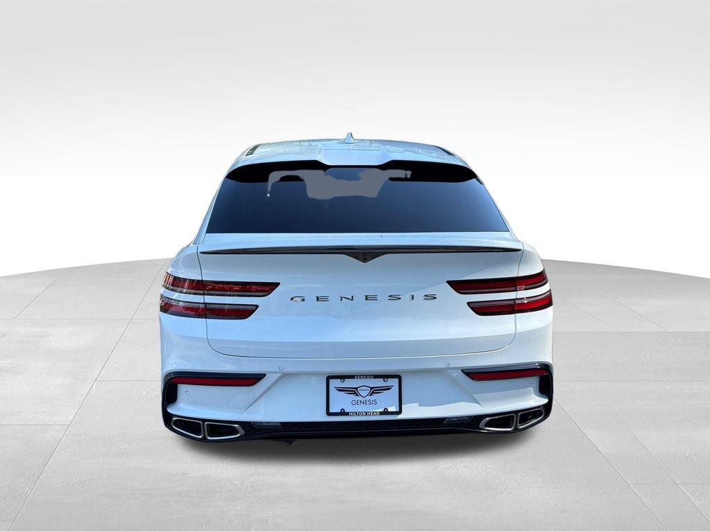 New 2027 Genesis GV80 3.5T e-SC AWD/4WD image 32