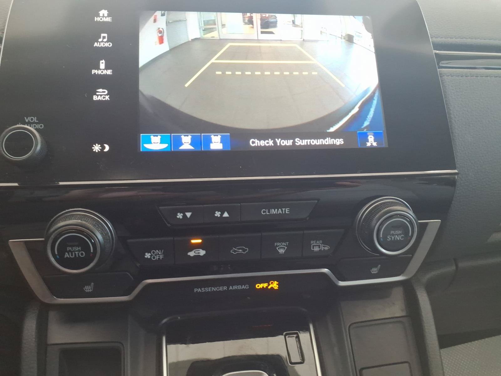 Certified 2019 Honda CR-V EX image 24