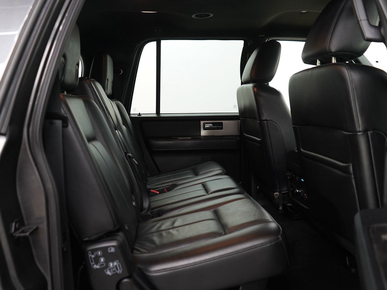 Used 2017 Ford Expedition EL Limited AWD/4WD image 12