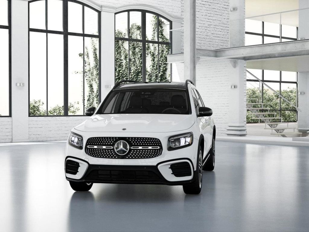 New 2024 Mercedes-Benz GLB 250 4MATIC image 42