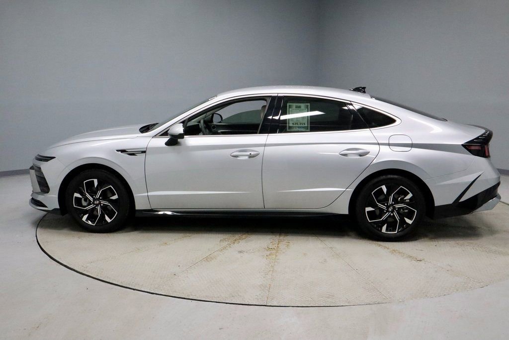 Certified 2024 Hyundai Sonata SEL image 7