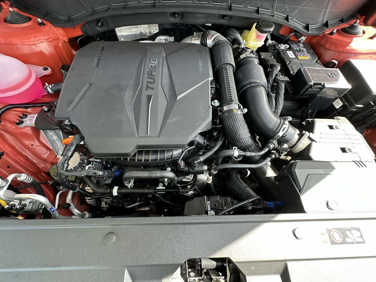 New 2025 Hyundai Santa Cruz XRT AWD/4WD image 12