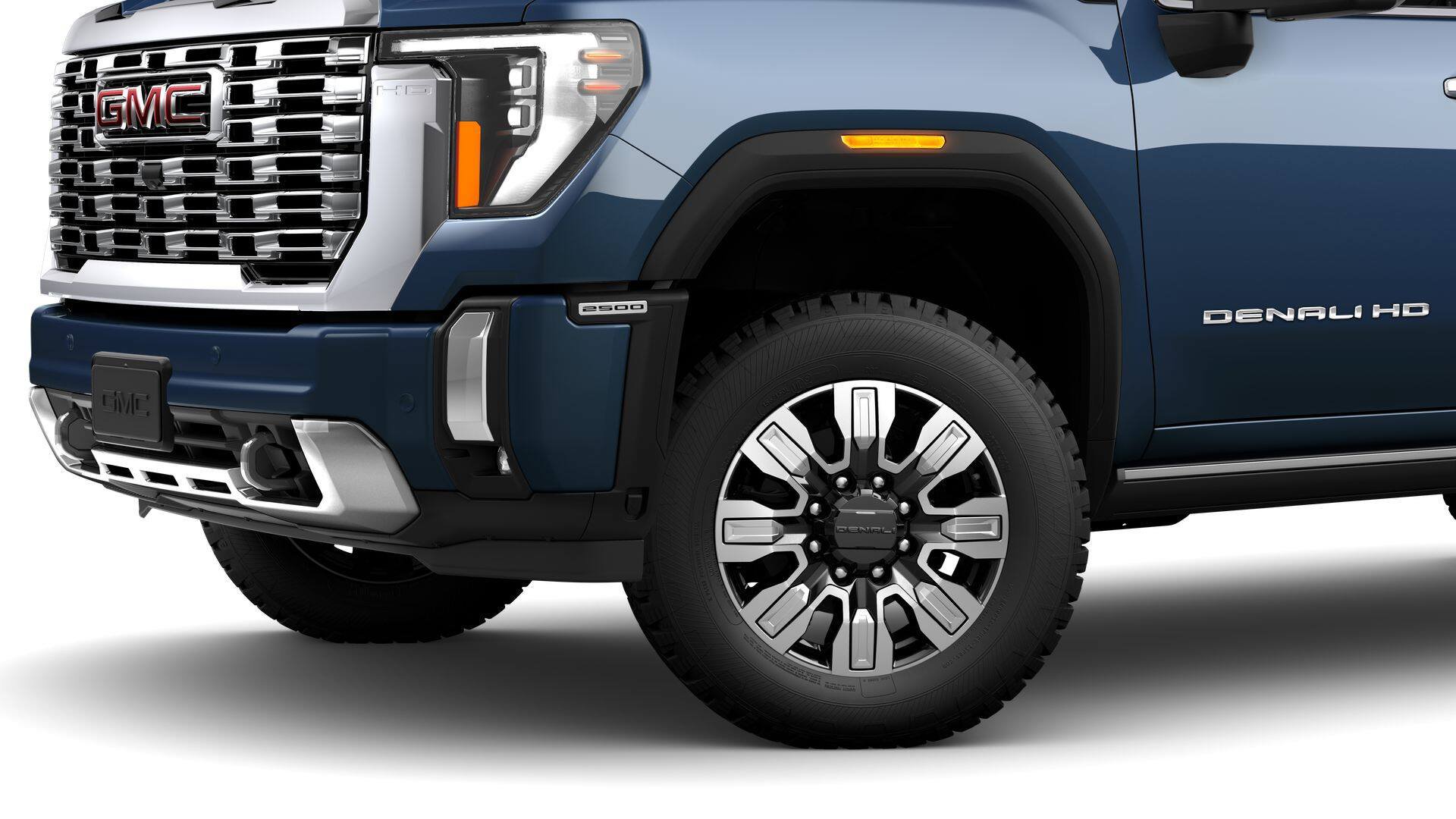 New 2026 GMC Sierra 2500 Denali w/ Denali Reserve Package AWD/4WD image 30