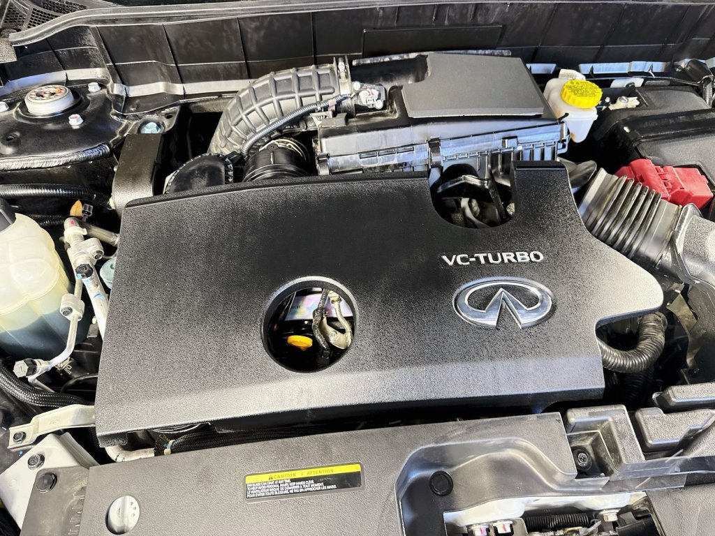 Certified 2024 INFINITI QX55 Essential AWD/4WD image 43