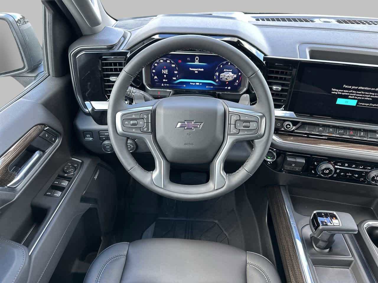 New 2026 Chevrolet Silverado 1500 RST w/ Convenience Package II AWD/4WD image 8