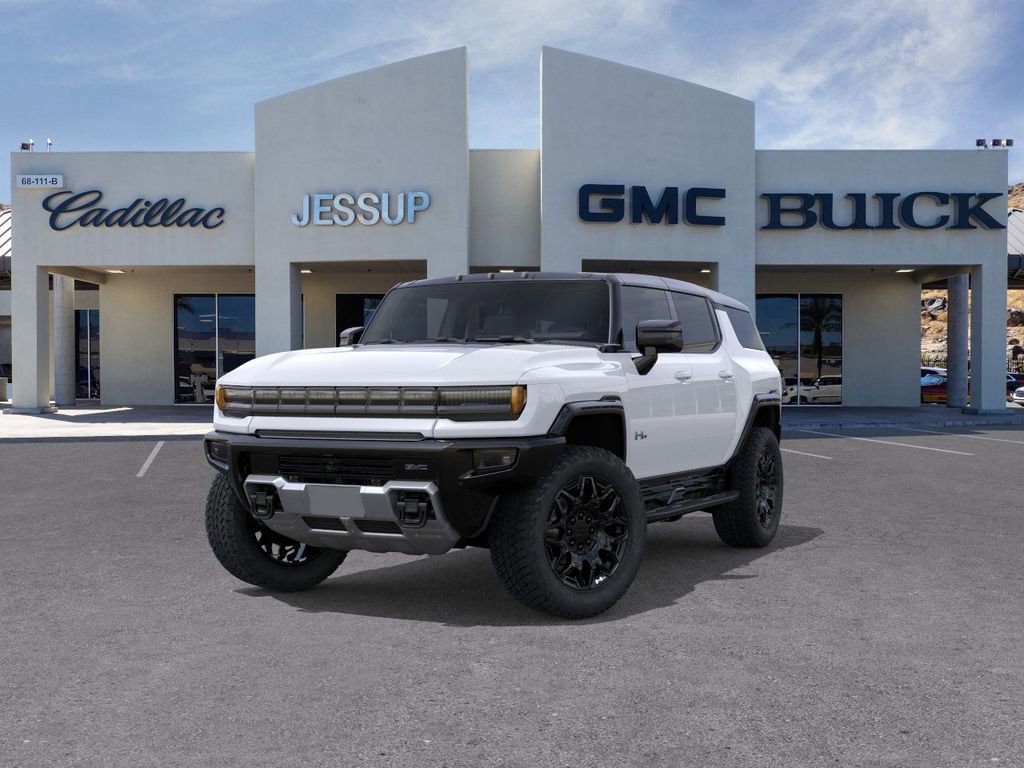 New 2026 GMC Hummer EV SUV image 8